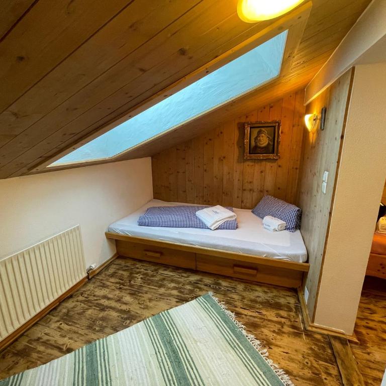 Geigerhaus 500 Jahre - Appt C - Premium Apartment mit 3 Schlafzimmern und Balkon - 23