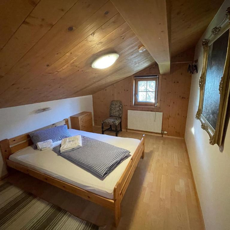 Geigerhaus 500 Jahre - Appt C - Premium Apartment mit 3 Schlafzimmern und Balkon - 21