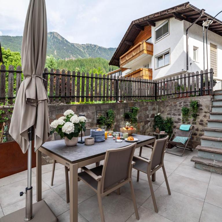 Apartment Maja - Apartment mit 1 Schlafzimmer und Gartenblick - 3