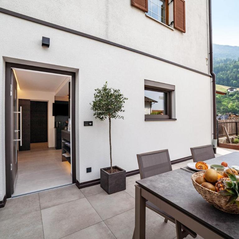 Apartment Maja - Apartment mit 1 Schlafzimmer und Gartenblick - 15