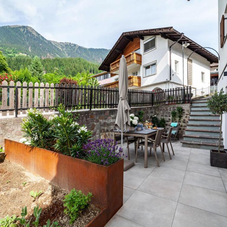 Apartment Maja - Apartment mit 1 Schlafzimmer und Gartenblick - 17