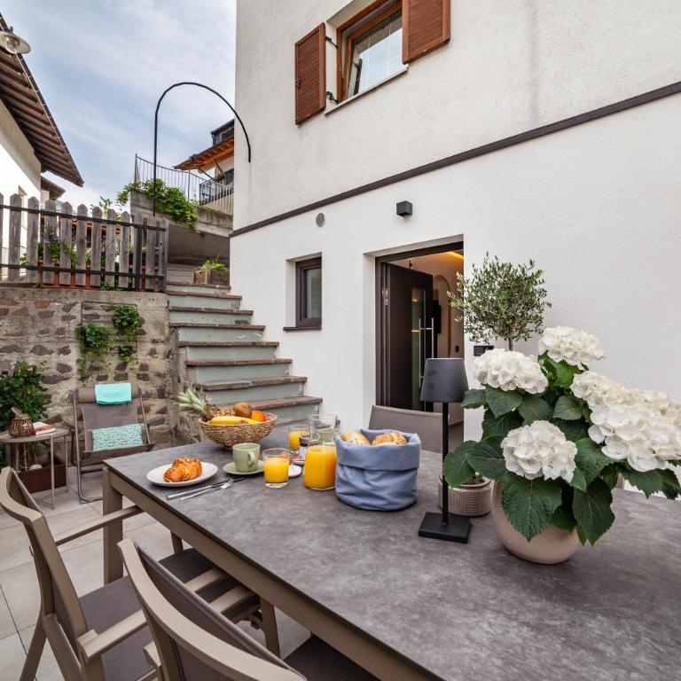 Apartment Maja - Apartment mit 1 Schlafzimmer und Gartenblick - 14