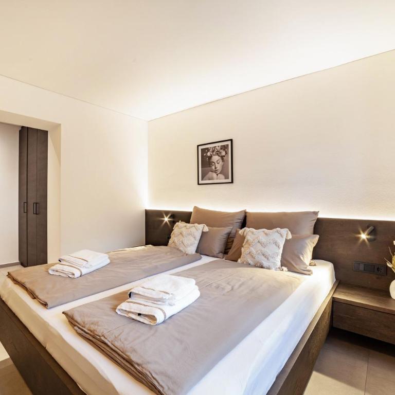 Apartment Maja - Apartment mit 1 Schlafzimmer und Gartenblick - 10