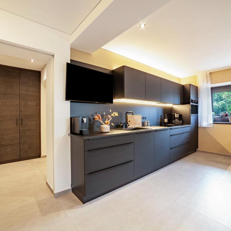 Apartment Maja - Apartment mit 1 Schlafzimmer und Gartenblick - 7