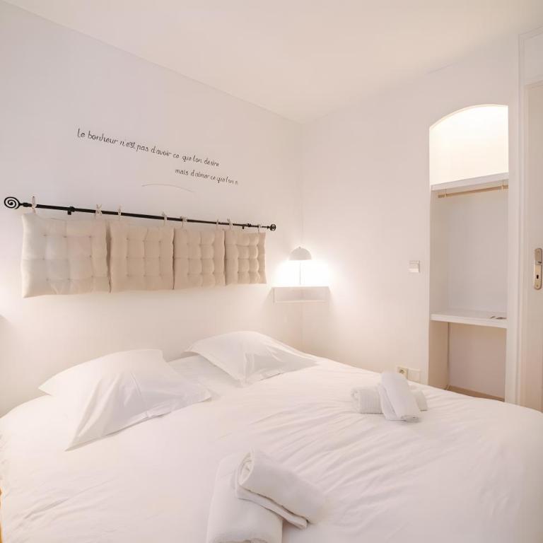 L’Escapade du Port - Appartement 1 Chambre - Vue sur Lac - 15