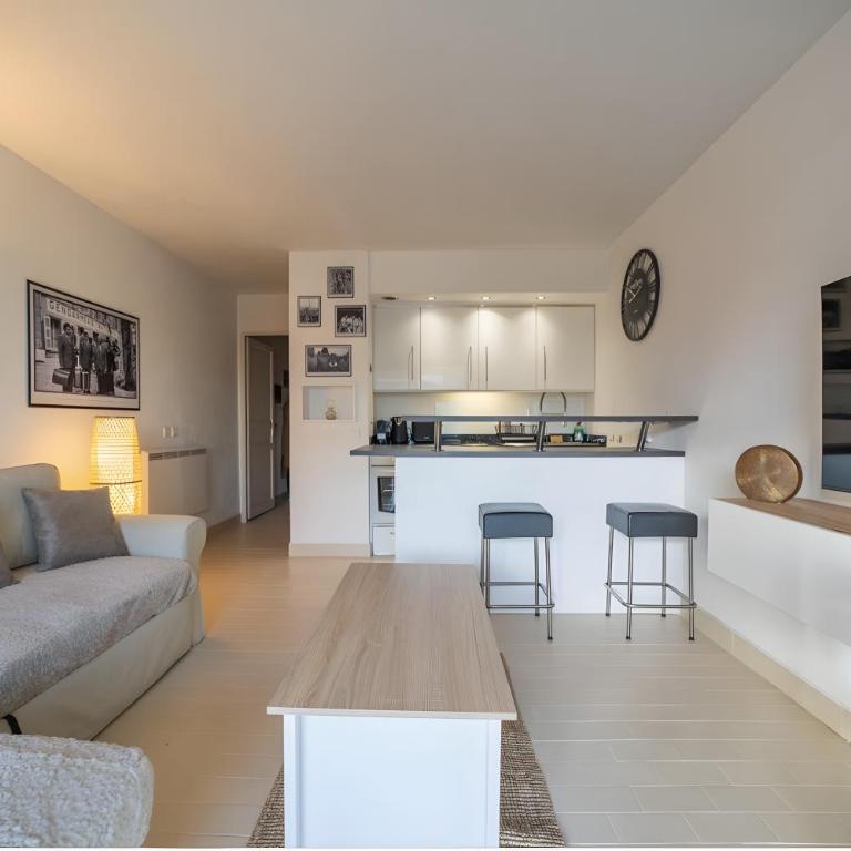 L’Escapade du Port - Appartement 1 Chambre - Vue sur Lac - 7