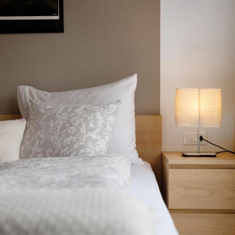 Ciasa Irene Dreizimmerwohnung - Deluxe Apartment mit Balkon und 2 Schlafzimmern - 18