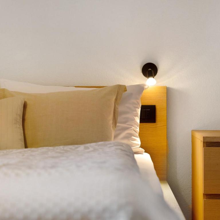 Ciasa Irene Dreizimmerwohnung - Deluxe Apartment mit Balkon und 2 Schlafzimmern - 22