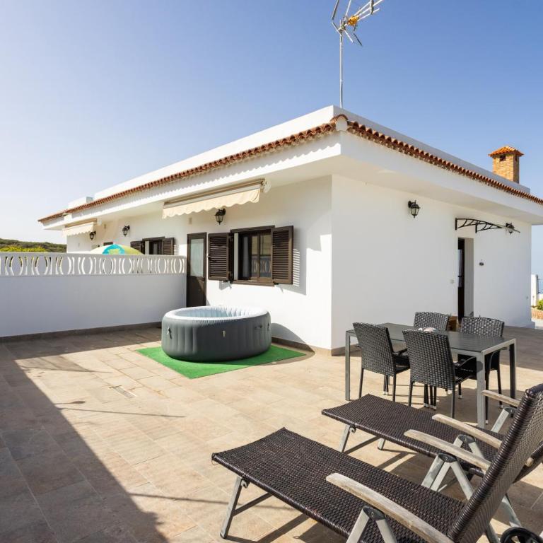 Live Adeje Taucho Relax Place with Terrace - Casa con 1 dormitorio - 21