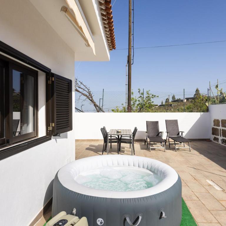 Live Adeje Taucho Relax Place with Terrace - Casa con 1 dormitorio - 20