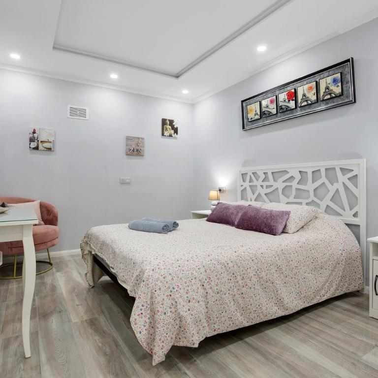 Apartamento 7 dioses - Apartamento Superior de 2 dormitorios - 15
