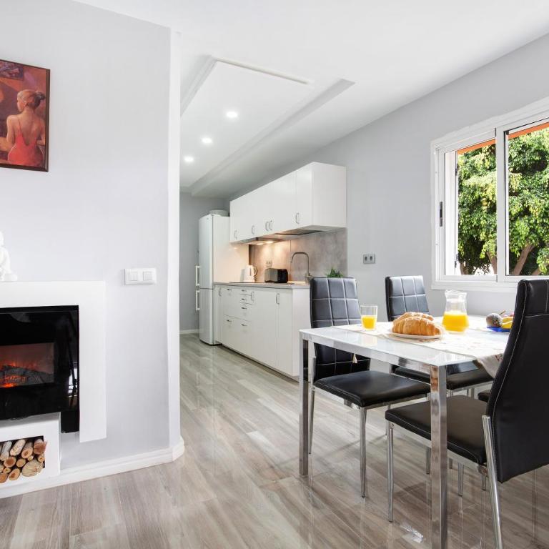 Apartamento 7 dioses - Apartamento Superior de 2 dormitorios - 8