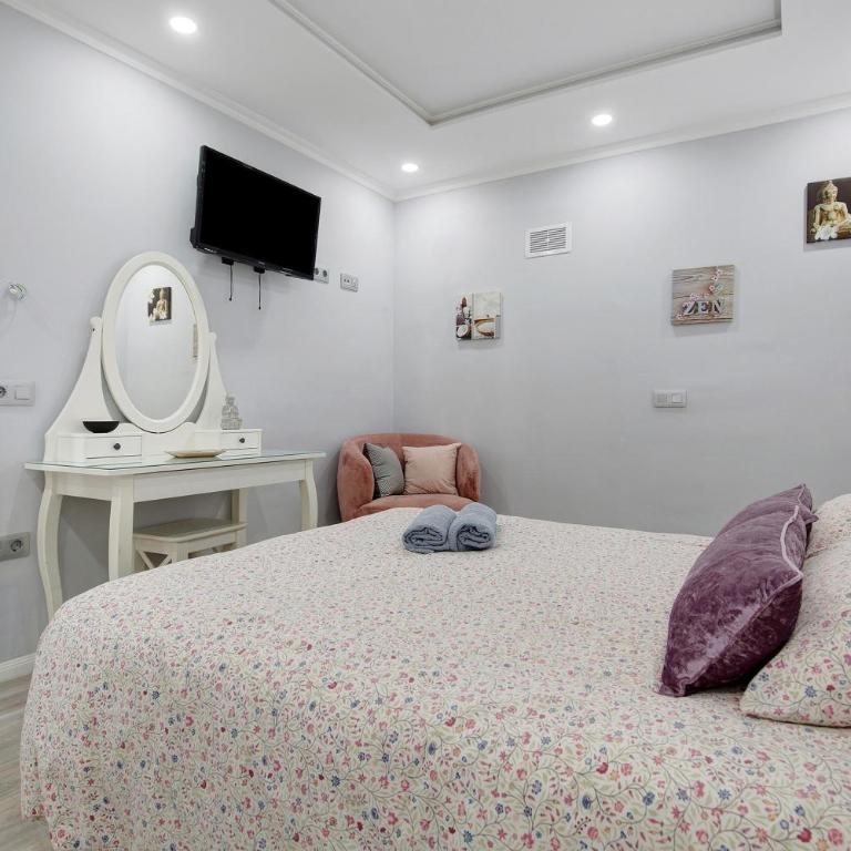 Apartamento 7 dioses - Apartamento Superior de 2 dormitorios - 16