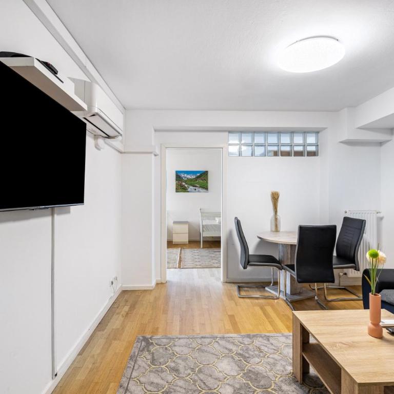 Aldars Urban Trio Suite No.12 - Apartamento Deluxe de 2 dormitorios con balcón - 8