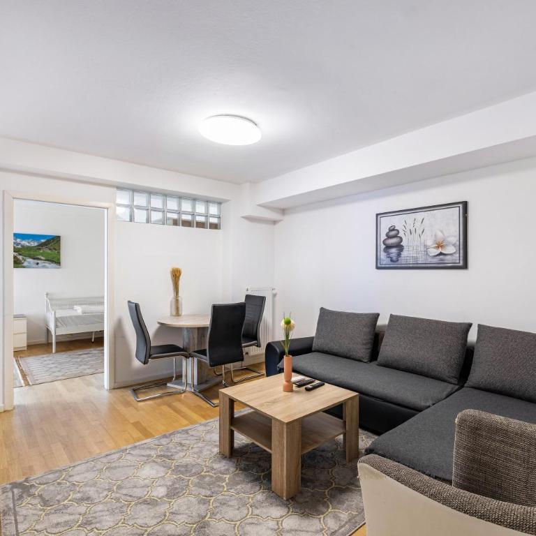 Aldars Urban Trio Suite No.12 - Apartamento Deluxe de 2 dormitorios con balcón - 7