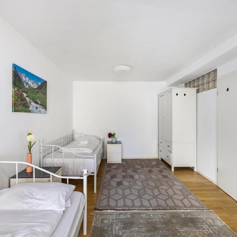 Aldars Urban Trio Suite No.12 - Apartamento Deluxe de 2 dormitorios con balcón - 6