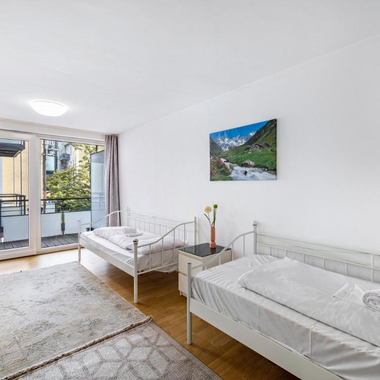Aldars Urban Trio Suite No.12 - Apartamento Deluxe de 2 dormitorios con balcón - 3