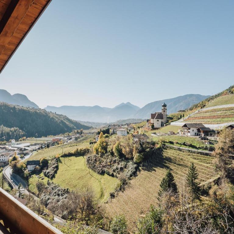 Oberegghof Ferienwohnung Hahnenkamm - Two-Bedroom Deluxe Apartment with Garden View - 18