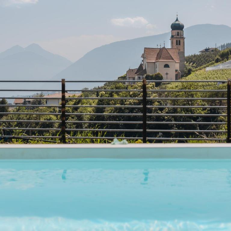 Oberegghof Ferienwohnung Hahnenkamm - Two-Bedroom Deluxe Apartment with Garden View - 27