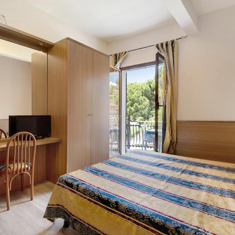 Appartamento Bilocale Moneglia 32 - Appartamento con 1 Camera da Letto e Vista Giardino - 5