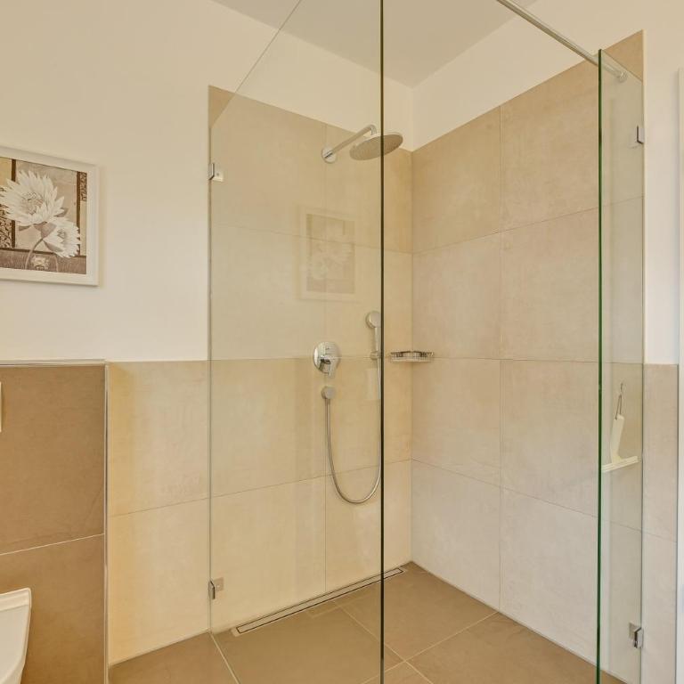 Ferienwohnung Panorama Eg - Deluxe-Apartment mit 2 Schlafzimmern und Gartenblick - 20