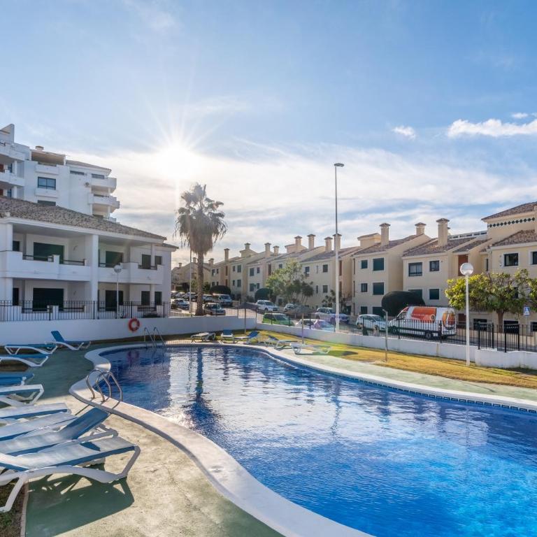 Casa Del Alba Golf - Apartamento Deluxe de 2 dormitorios con vistas al mar - 2