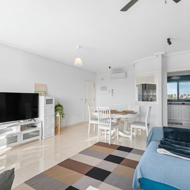 Casa Del Alba Golf - Apartamento Deluxe de 2 dormitorios con vistas al mar - 9