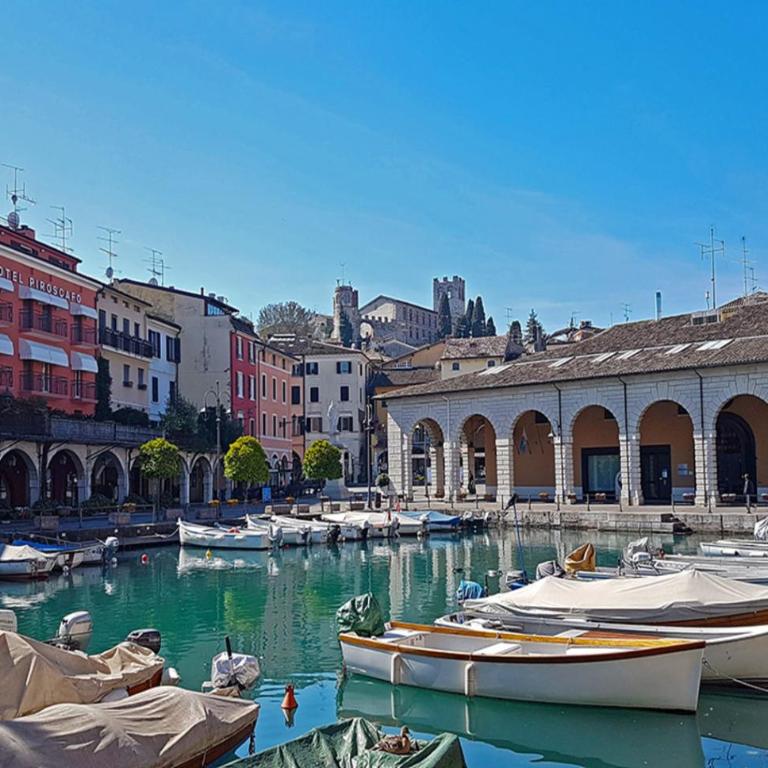 Lake Horizon - Vista lago, Piscina e Solarium - Appartamento con 3 Camere da Letto e Vista Lago - 47