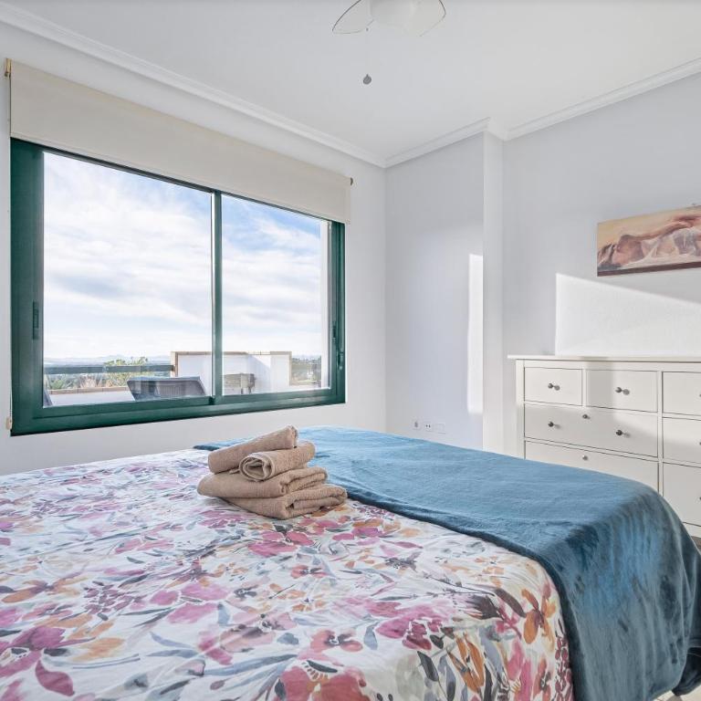 Casa Del Alba Golf - Apartamento Deluxe de 2 dormitorios con vistas al mar - 15