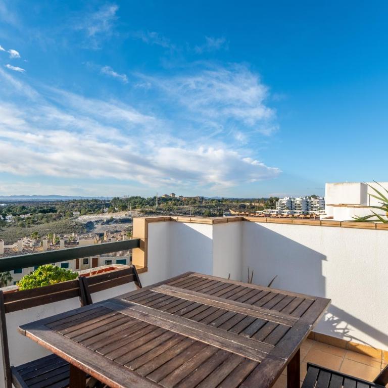 Casa Del Alba Golf - Apartamento Deluxe de 2 dormitorios con vistas al mar - 27