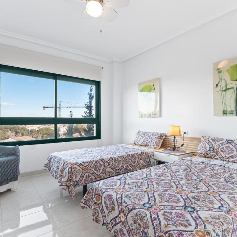 Casa Del Alba Golf - Apartamento Deluxe de 2 dormitorios con vistas al mar - 19