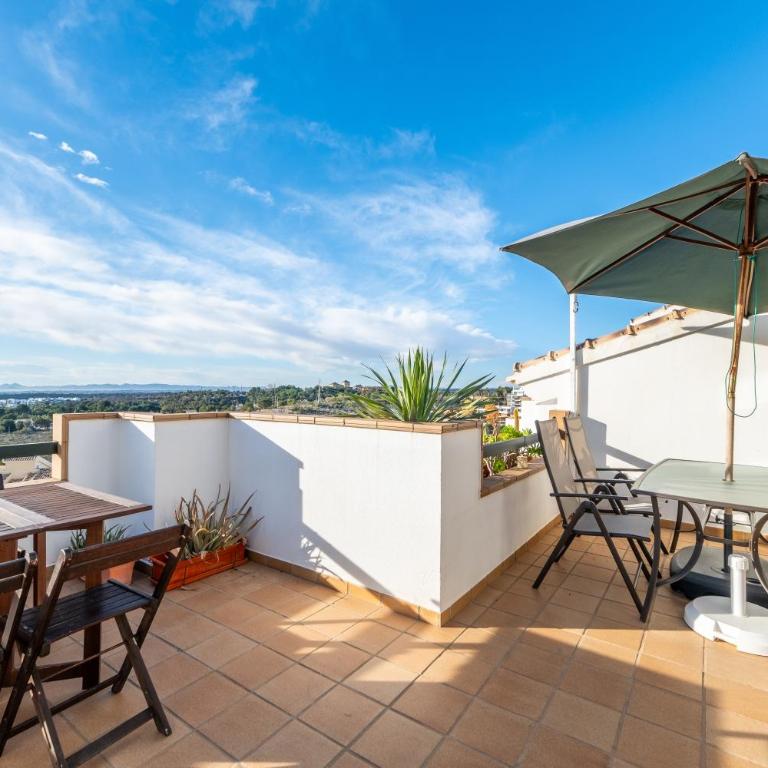 Casa Del Alba Golf - Apartamento Deluxe de 2 dormitorios con vistas al mar - 3