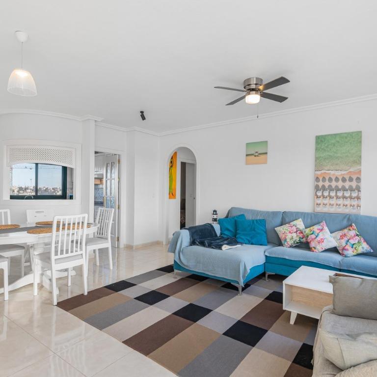 Casa Del Alba Golf - Apartamento Deluxe de 2 dormitorios con vistas al mar - 8