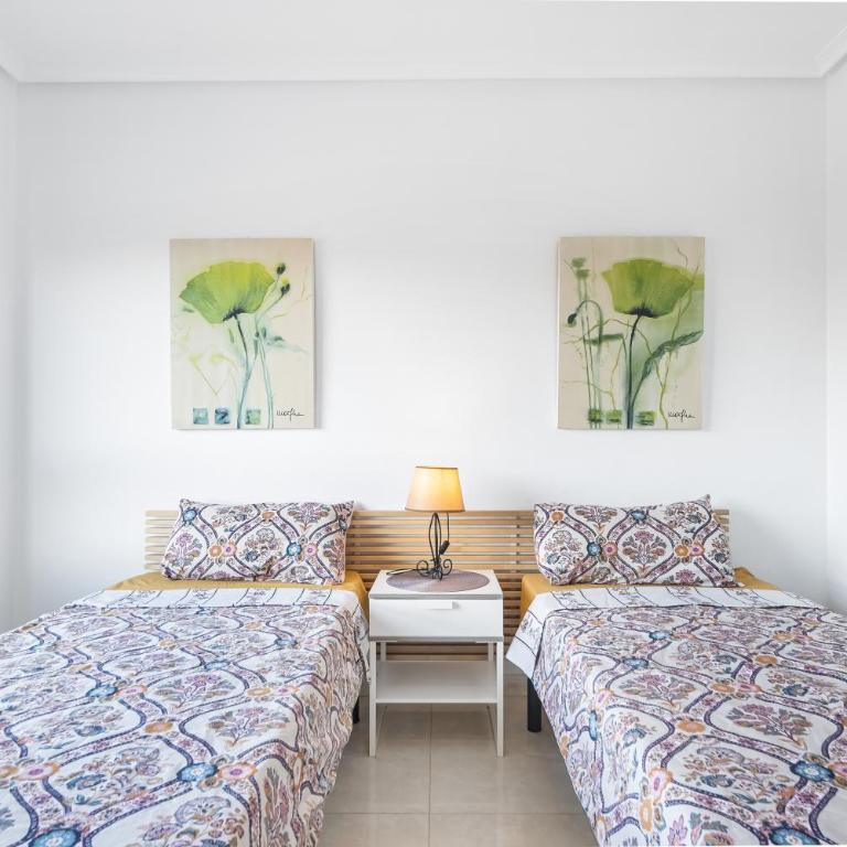 Casa Del Alba Golf - Apartamento Deluxe de 2 dormitorios con vistas al mar - 20