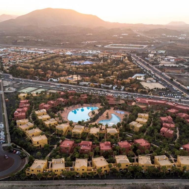 Fuerteventura Apartments Herbania - Apartamento de 1 dormitorio con vistas al jardín - 27