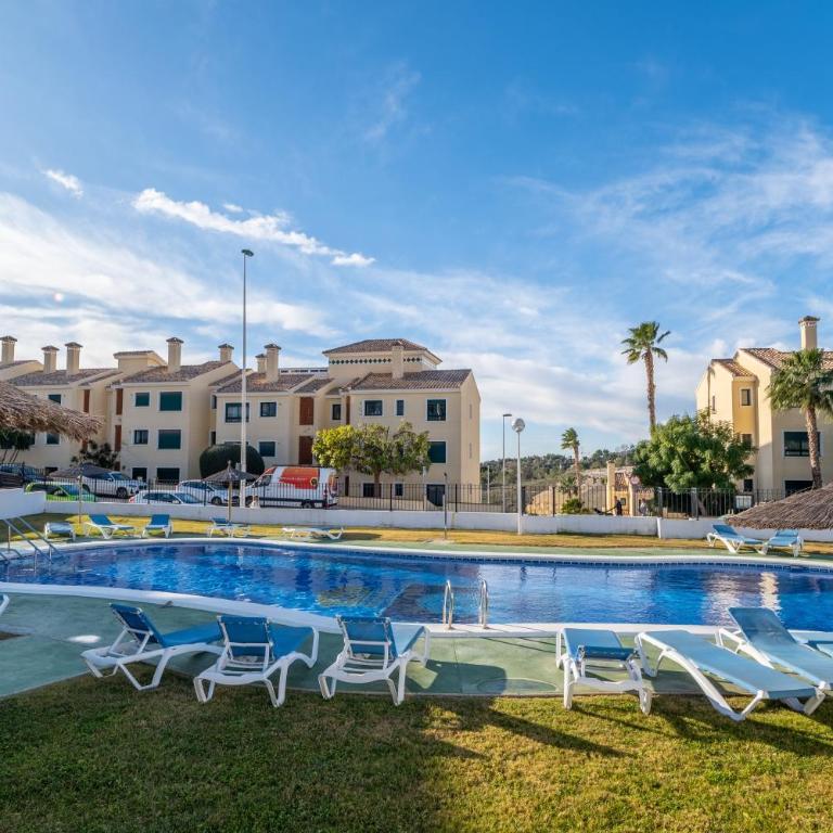 Casa Del Alba Golf - Apartamento Deluxe de 2 dormitorios con vistas al mar - 1