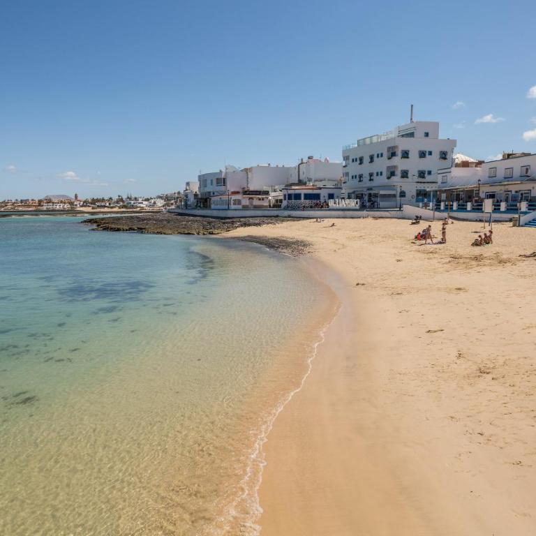 Fuerteventura Apartments Herbania - Apartamento de 1 dormitorio con vistas al jardín - 24