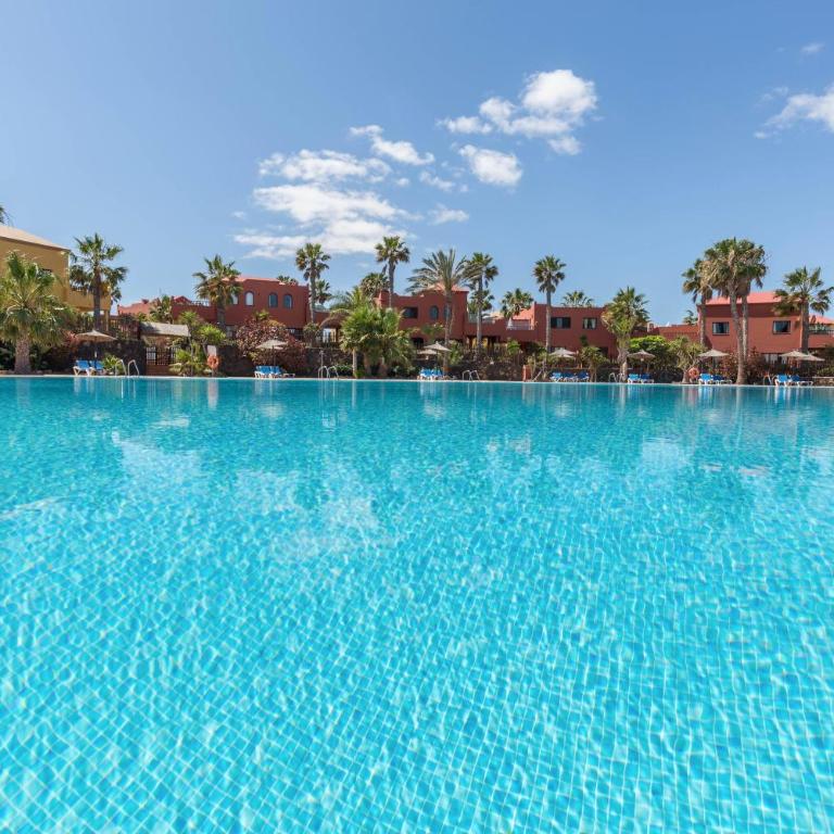 Fuerteventura Apartments Herbania - Apartamento de 1 dormitorio con vistas al jardín - 20