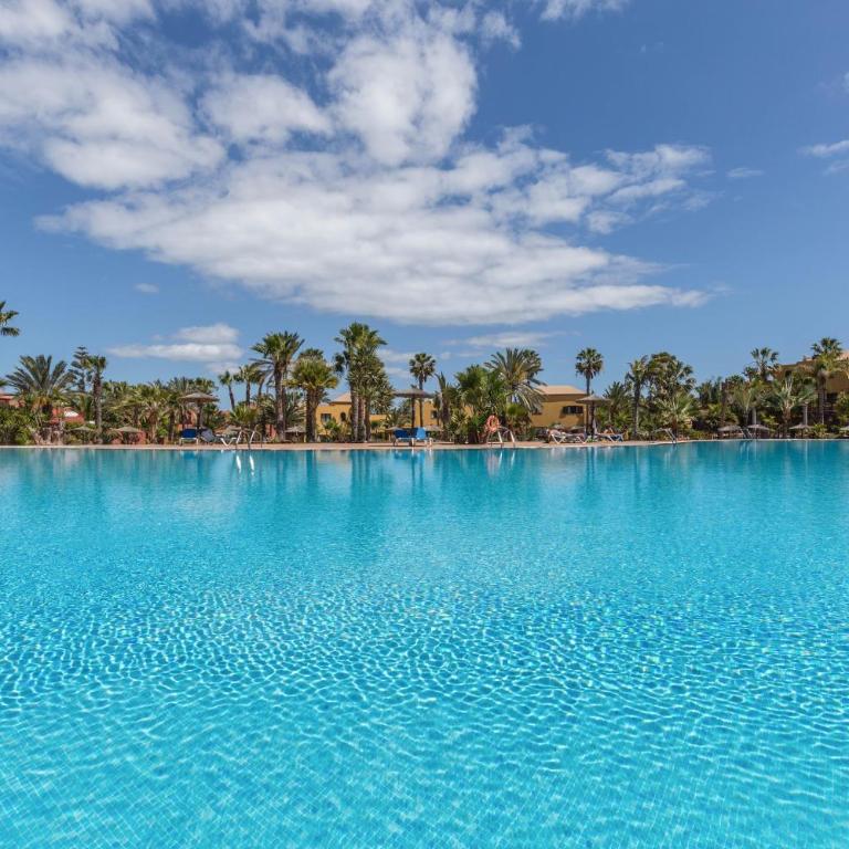 Fuerteventura Apartments Herbania - Apartamento de 1 dormitorio con vistas al jardín - 19