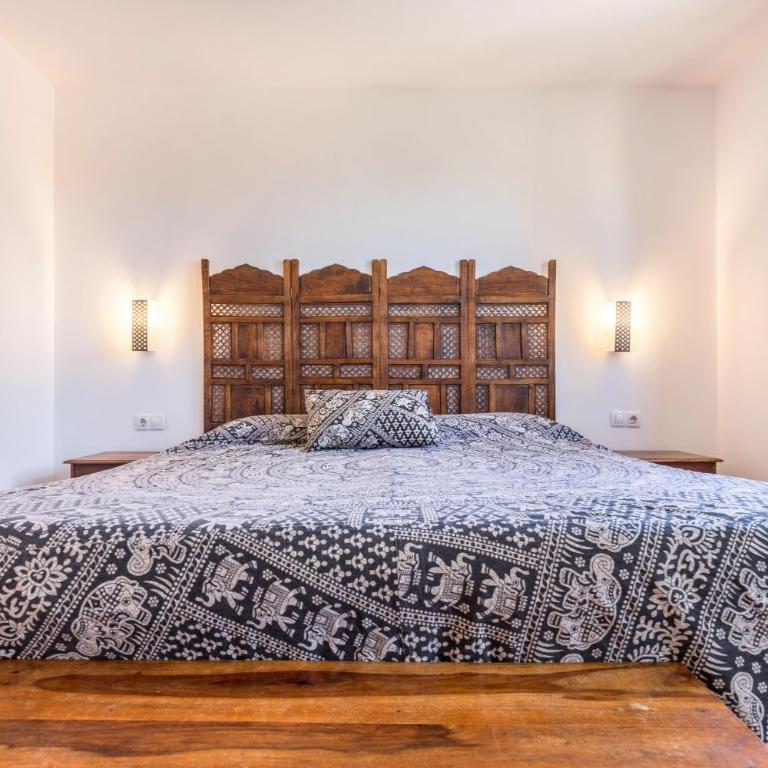 Fuerteventura Apartments Herbania - Apartamento de 1 dormitorio con vistas al jardín - 12