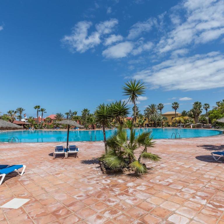 Fuerteventura Apartments Herbania - Apartamento de 1 dormitorio con vistas al jardín - 2