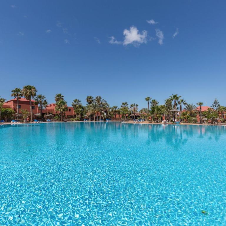 Fuerteventura Apartments Herbania - Apartamento de 1 dormitorio con vistas al jardín - 3
