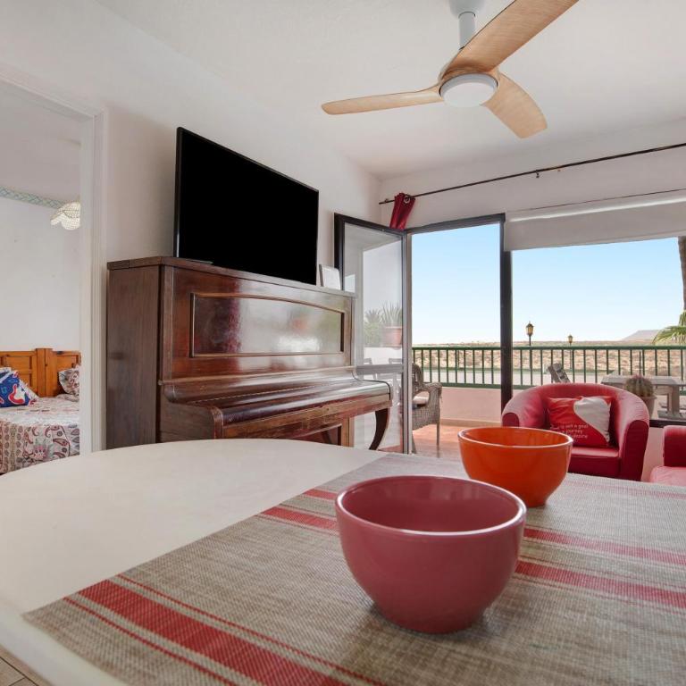 Dunes to explore and relax Wifi - Apartamento con terraza - 8