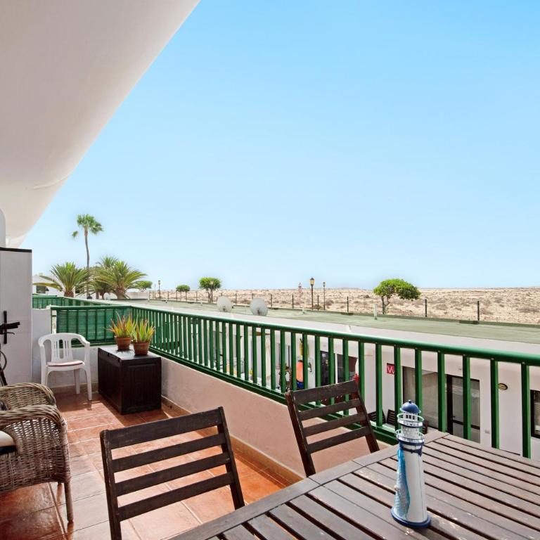 Dunes to explore and relax Wifi - Apartamento con terraza - 18