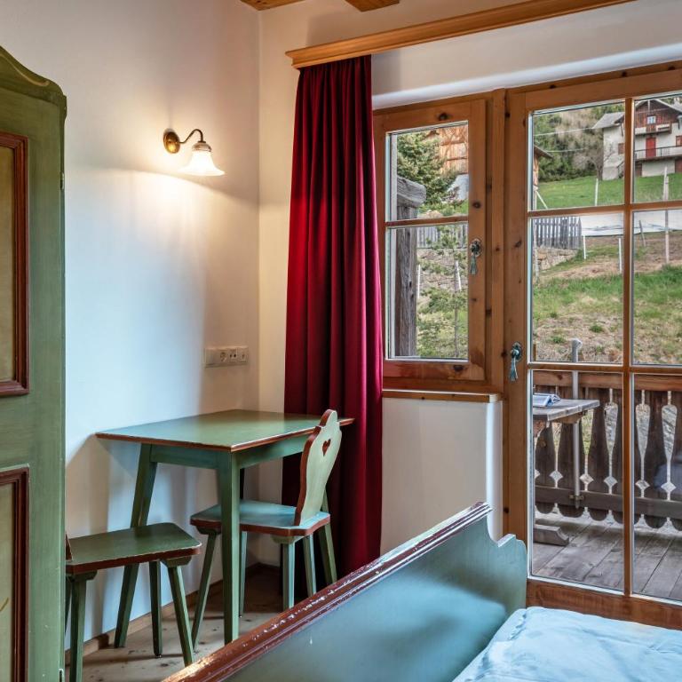 Biohof Maurer Apt Bergblick - Appartamento Superior con 1 Camera da Letto e Balcone - 4