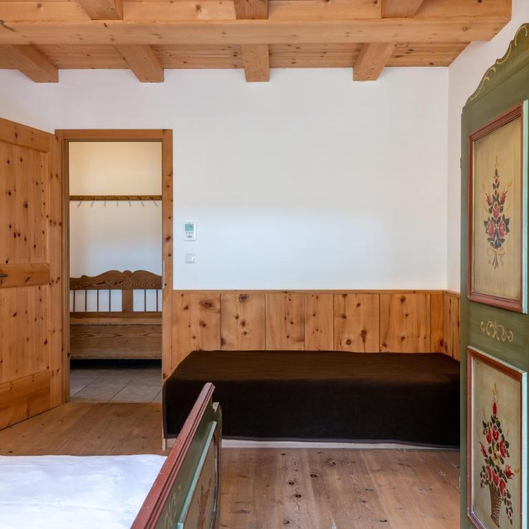 Biohof Maurer Apt Bergblick - Appartamento Superior con 1 Camera da Letto e Balcone - 6