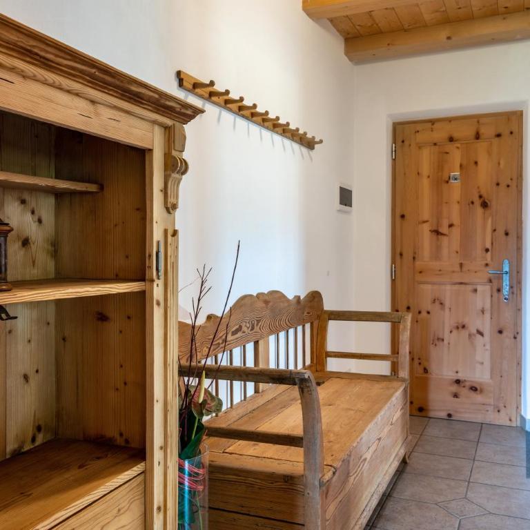 Biohof Maurer Apt Bergblick - Appartamento Superior con 1 Camera da Letto e Balcone - 19