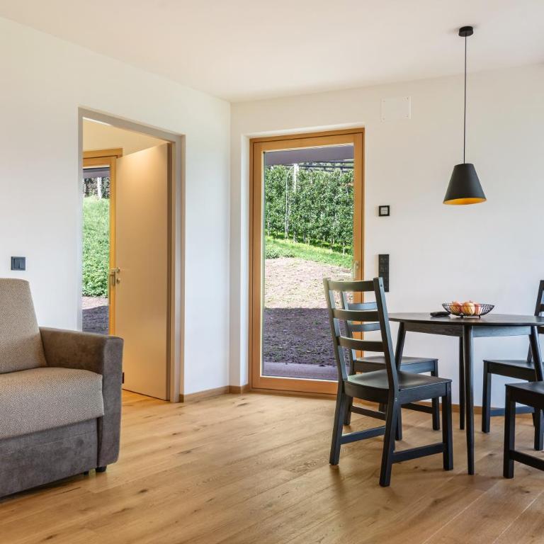 Hofer Hof Mut - Deluxe-Apartment mit 2 Schlafzimmern und Gartenblick - 1