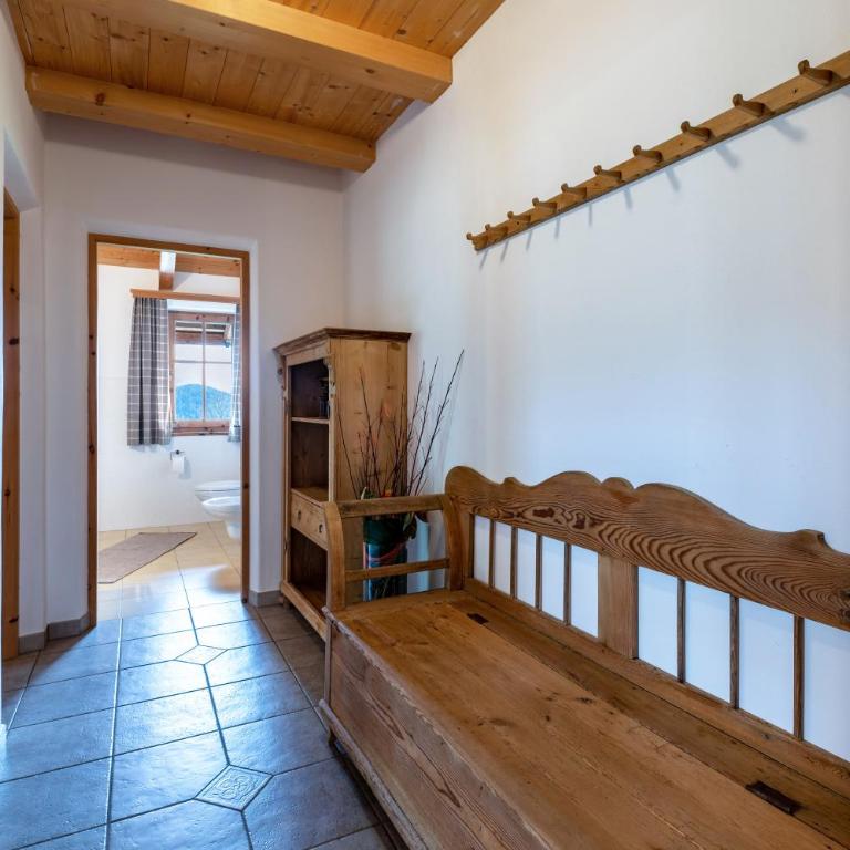 Biohof Maurer Apt Bergblick - Appartamento Superior con 1 Camera da Letto e Balcone - 16