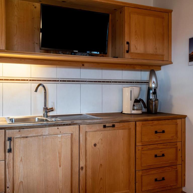Biohof Maurer Apt Bergblick - Appartamento Superior con 1 Camera da Letto e Balcone - 10